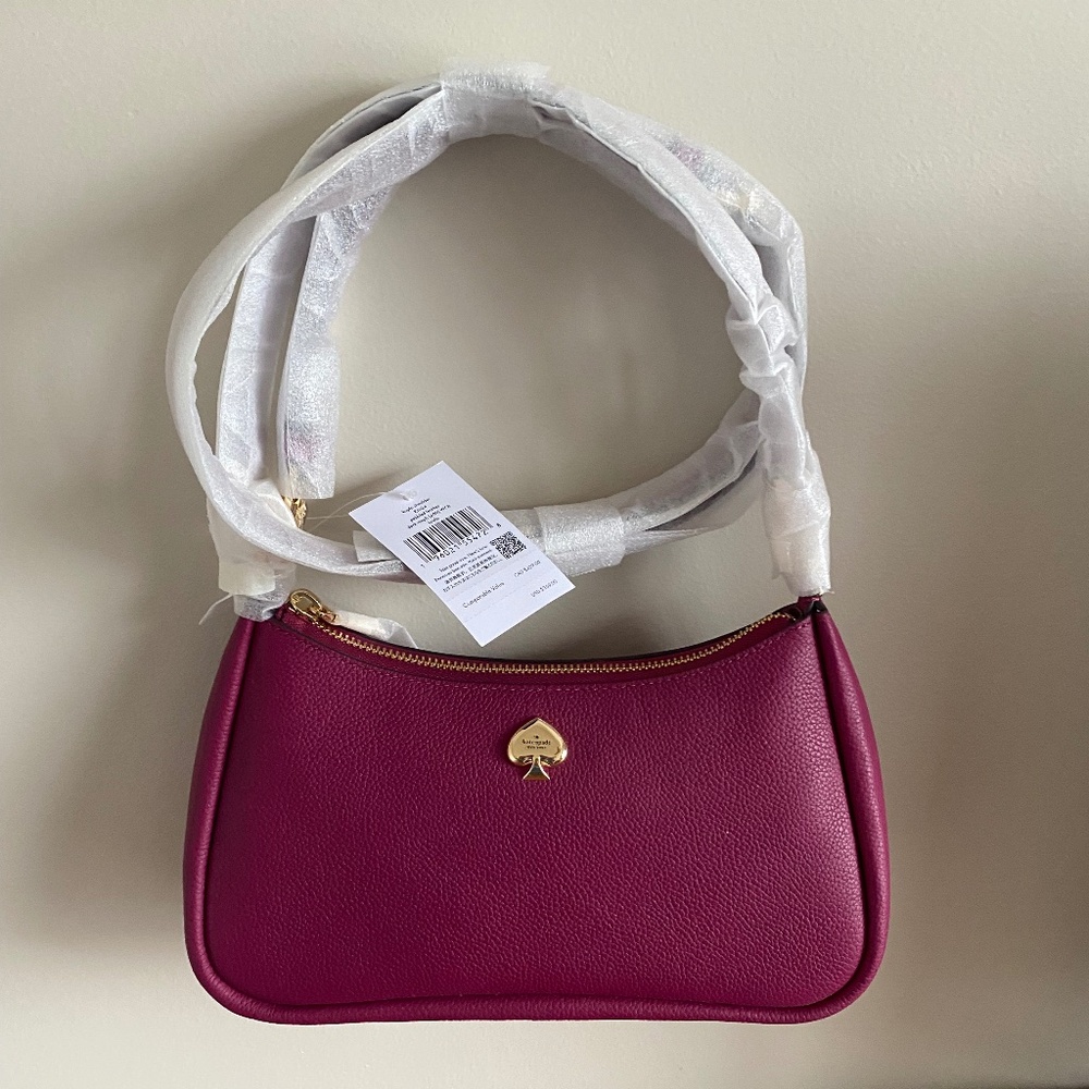 Kate Spade Kayla small convertible shoulder crossbody bag NWT